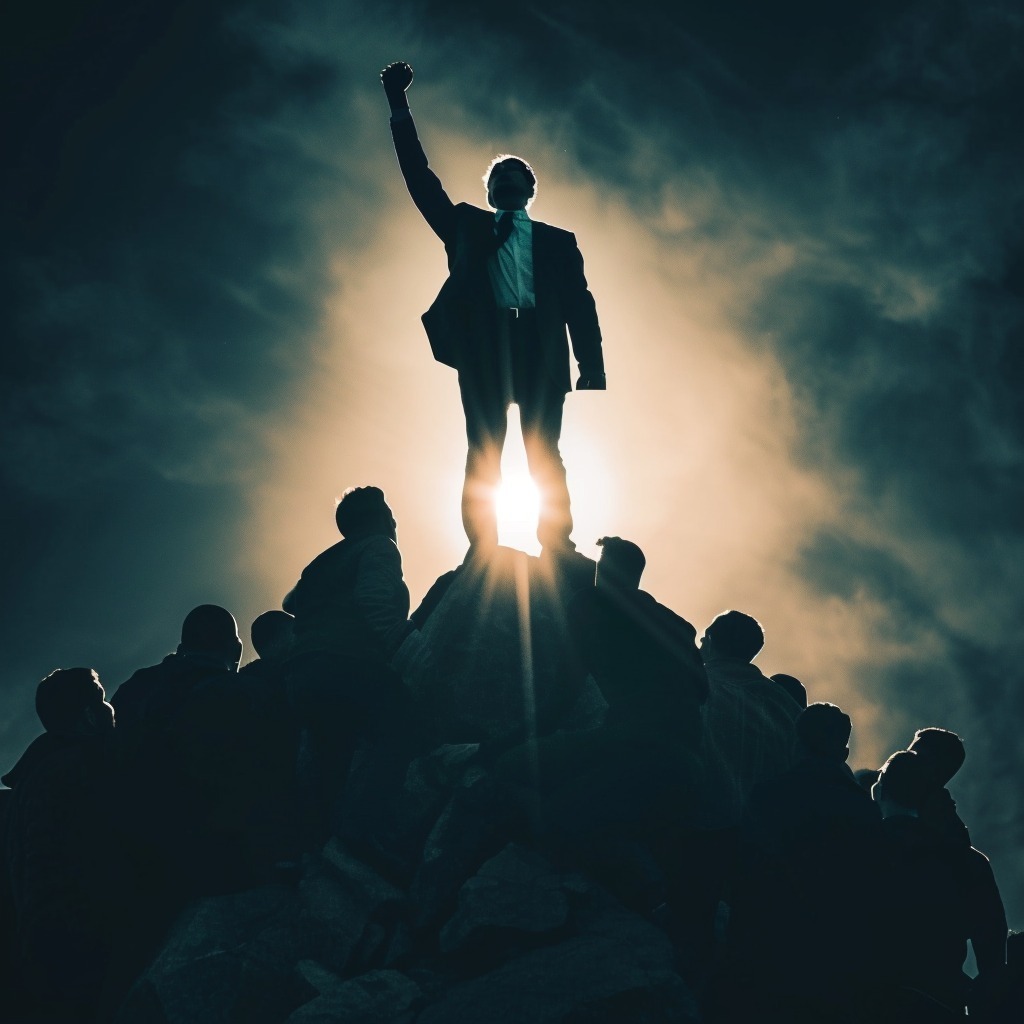 Харизма: новое открытие, которое изменит вашу жизнь навсегда!