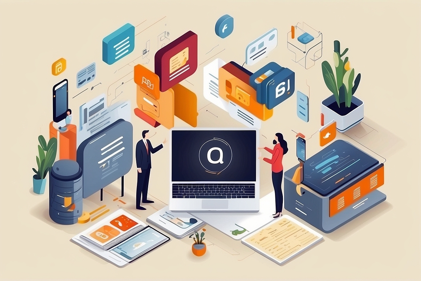 Заработок на партнёрских товарах.