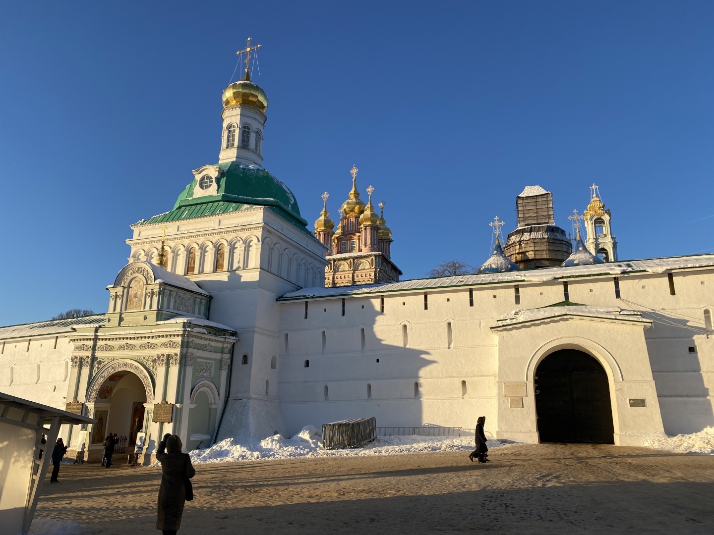 Золотое кольцо России. Владимир