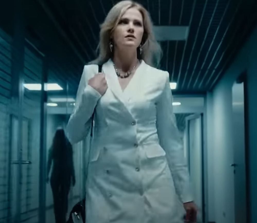 Фильм "Семейная тайна"; Сюжет; Необычный финал детективной истории