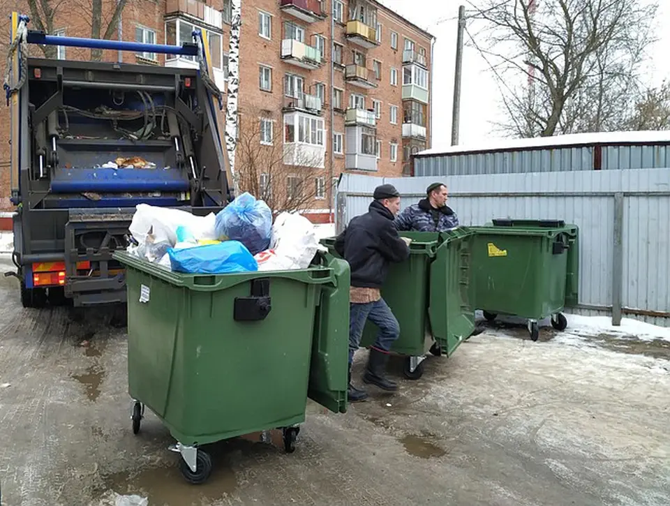 Зачем нам платить за вывоз мусора, если утилизация уже оплачена?