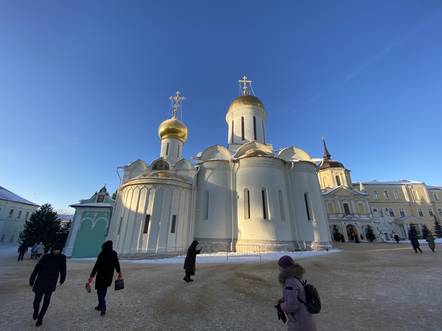 Золотое кольцо России. Владимир