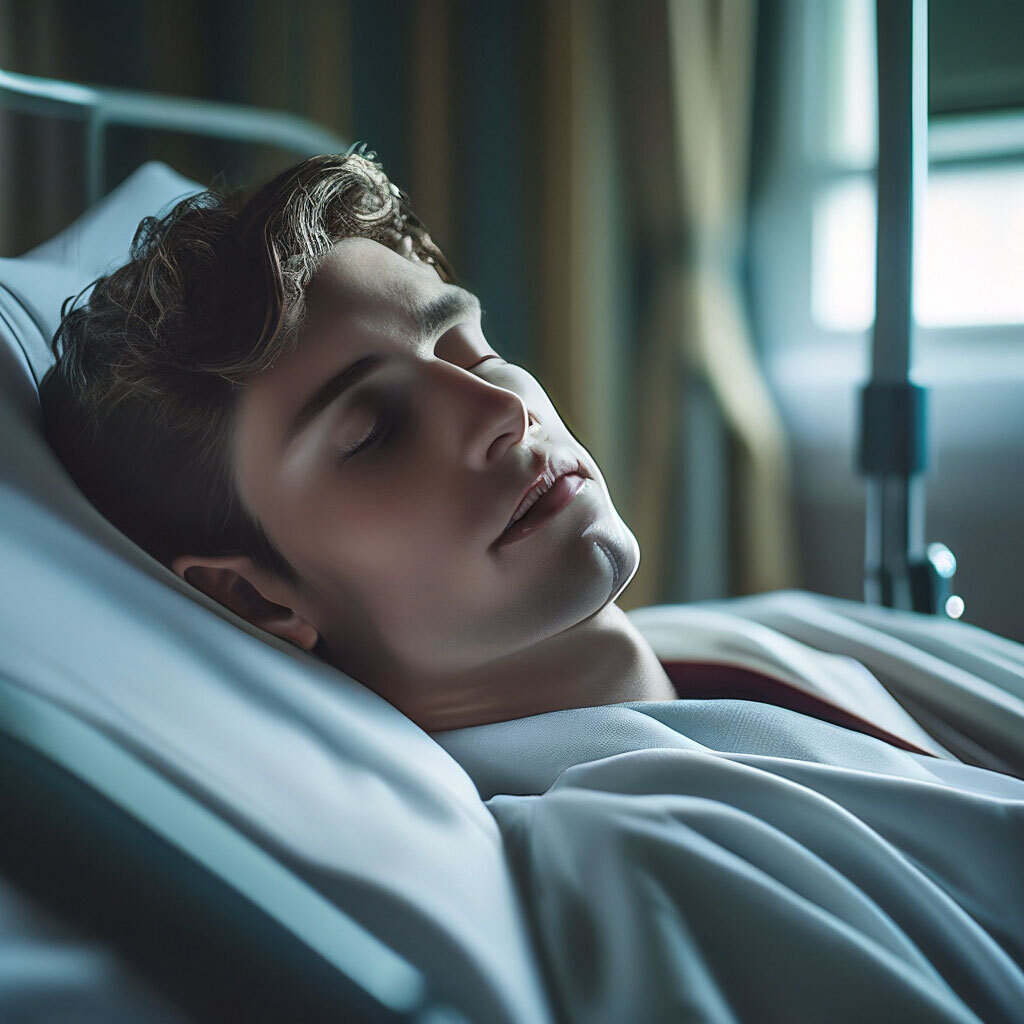 Больница как место радости и смеха: реальная история