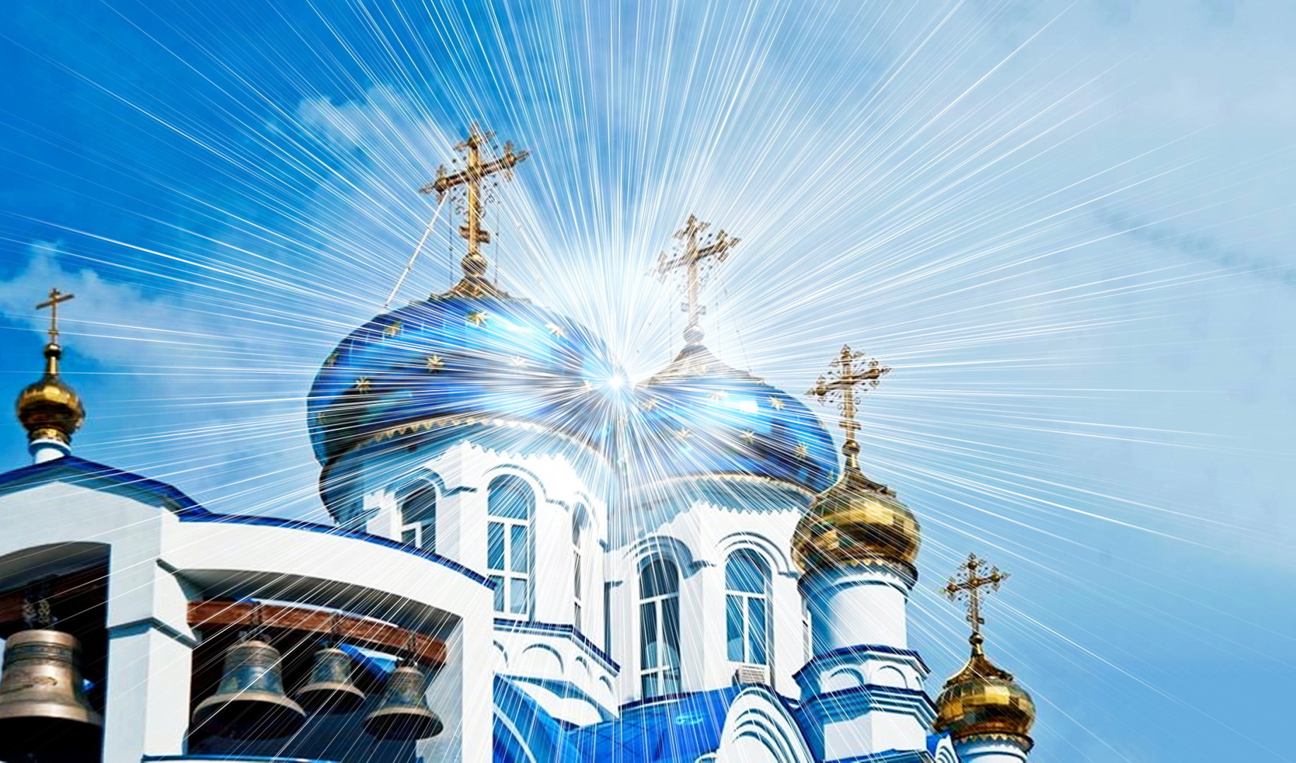 Тайна и мистика Креста Иисуса Христа!