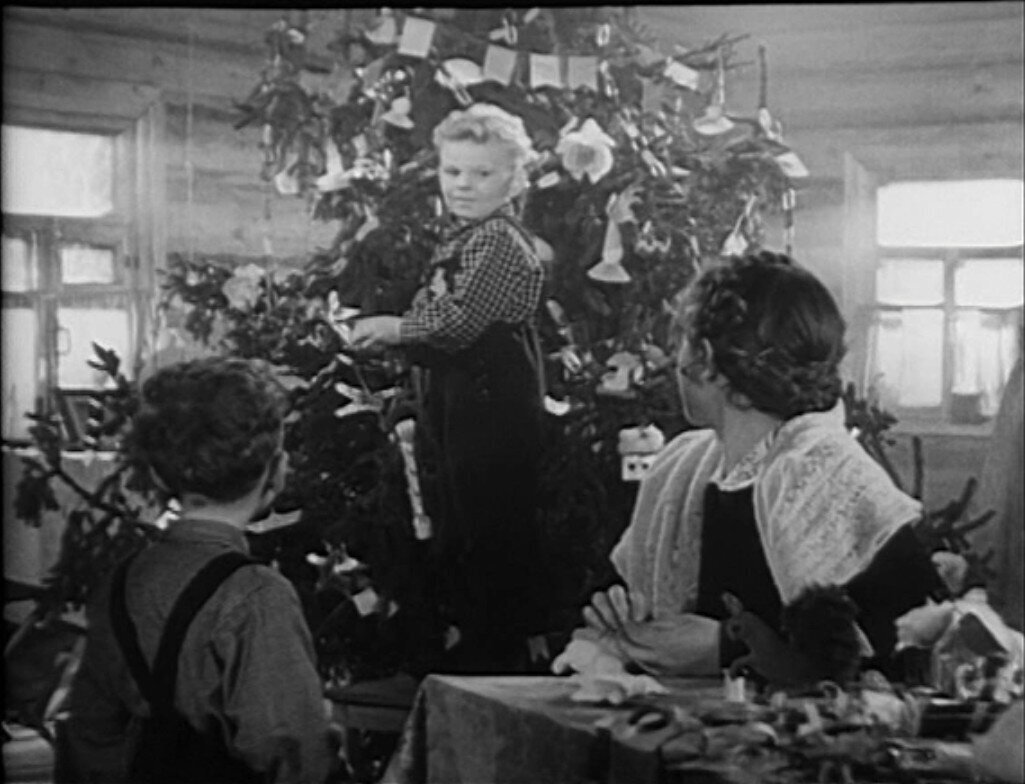 Когда советский кинематограф вспомнил про Новый год