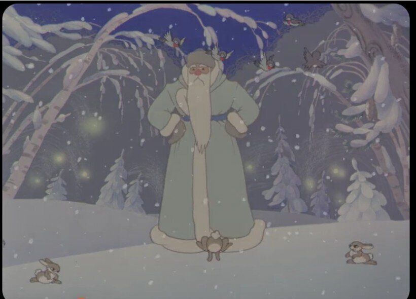 Когда советский кинематограф вспомнил про Новый год