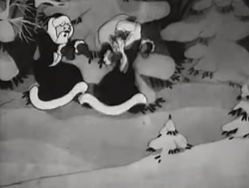 Когда советский кинематограф вспомнил про Новый год