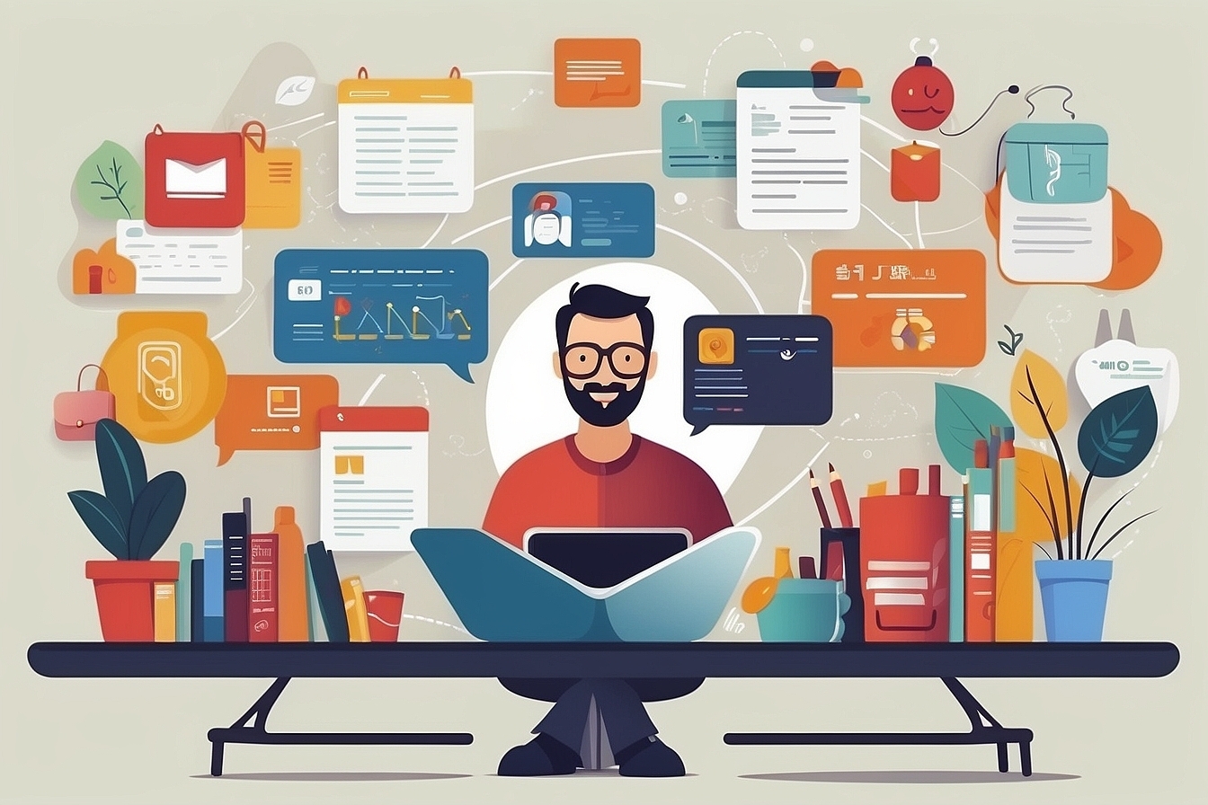 Начни зарабатывать в интернете!