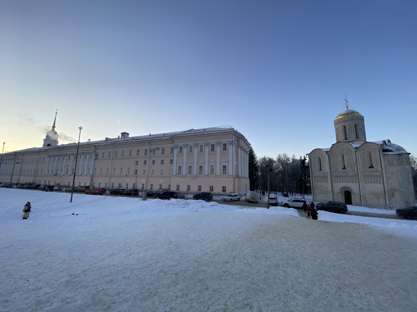 Золотое кольцо России. Владимир