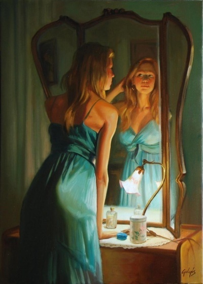 Обычное в жизни. Поправить невозможно...