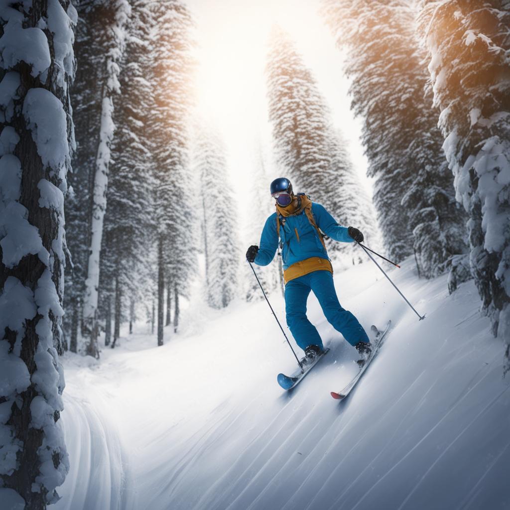 Интересные направления для отдыха в феврале в России: открытия и приключения