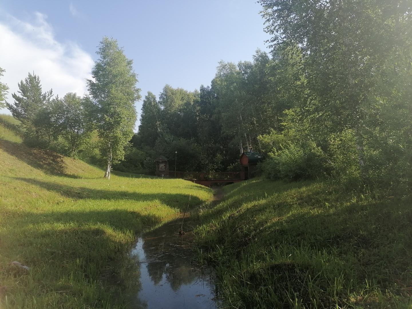 Поездка к Святому источнику в село Сорочий Лог Алтайского края. А вы  планируете окунуться в прорубь на Крещение 19 января 2024 года? | Ковригина  Светлана Витальевна, 18 января 2024