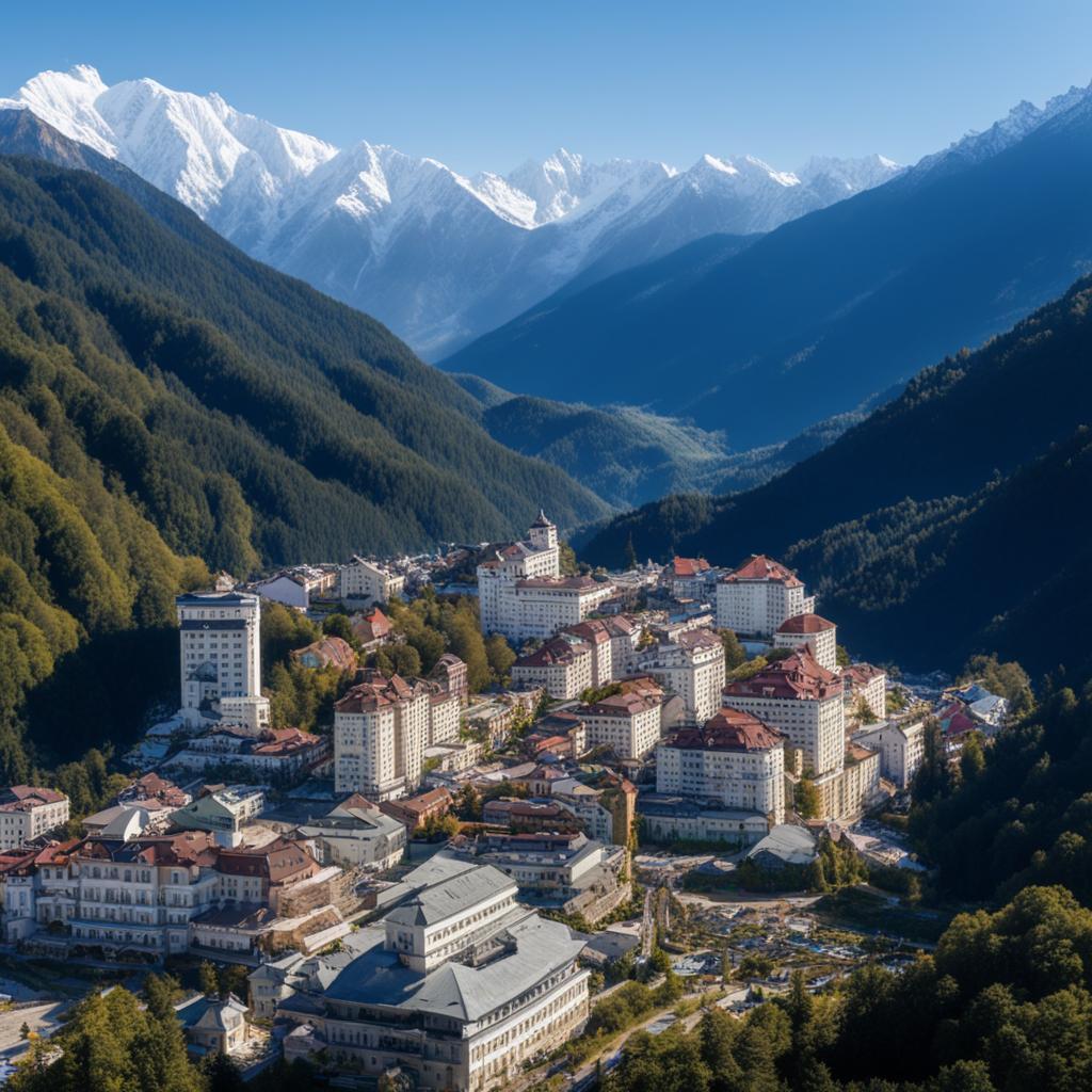 Интересные направления для отдыха в феврале в России: открытия и приключения