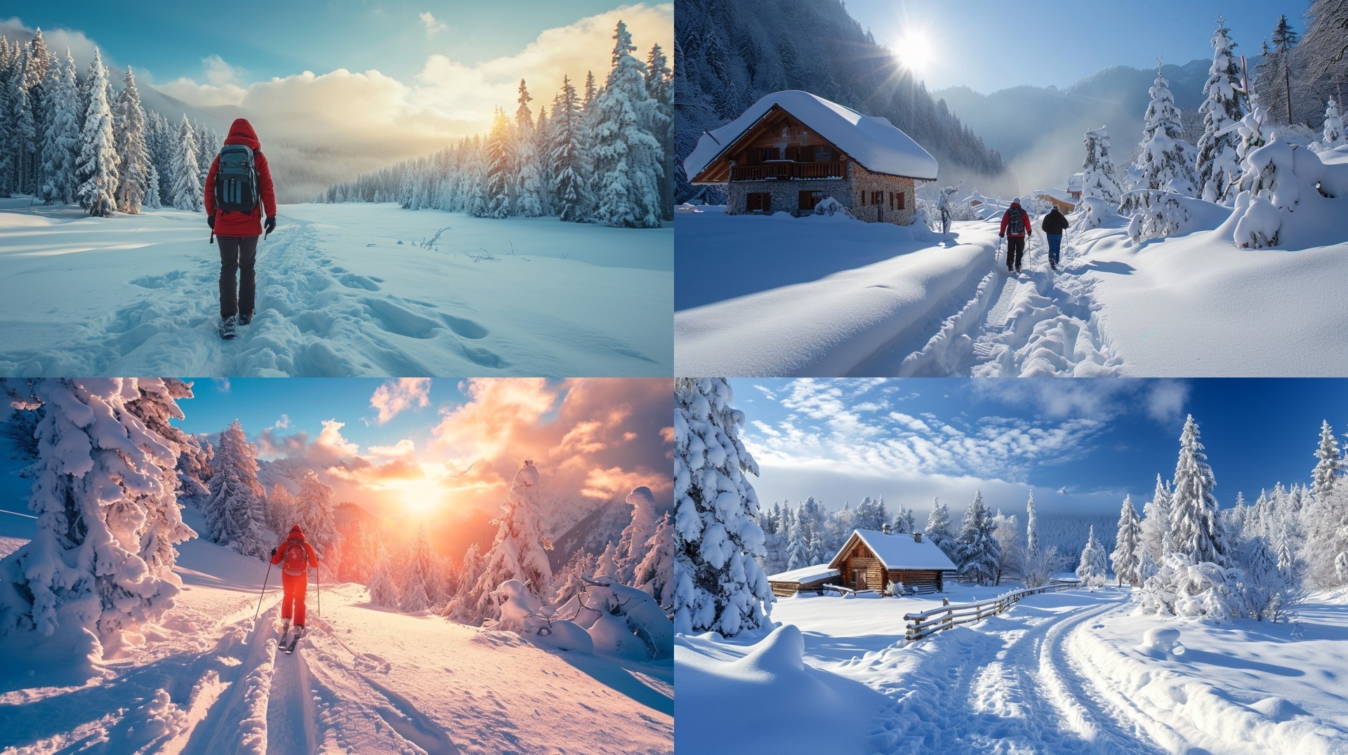 Интересные направления для отдыха в феврале в России: открытия и приключения