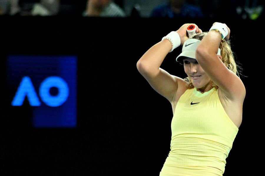 Внезапную победу 16-летней россиянки над 6-й ракеткой мира объяснили депрессией ее соперницы