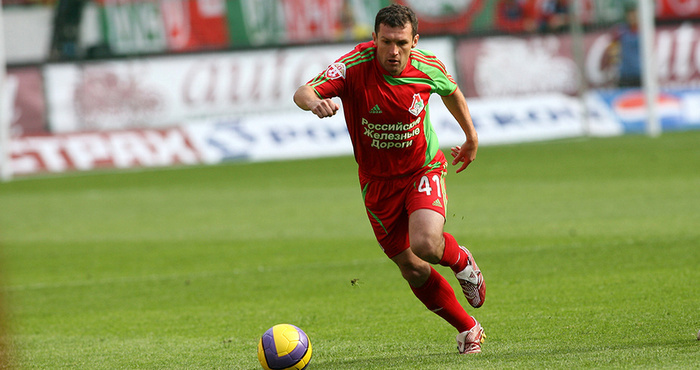 Футбольные династии: отец и сын Гуренко.