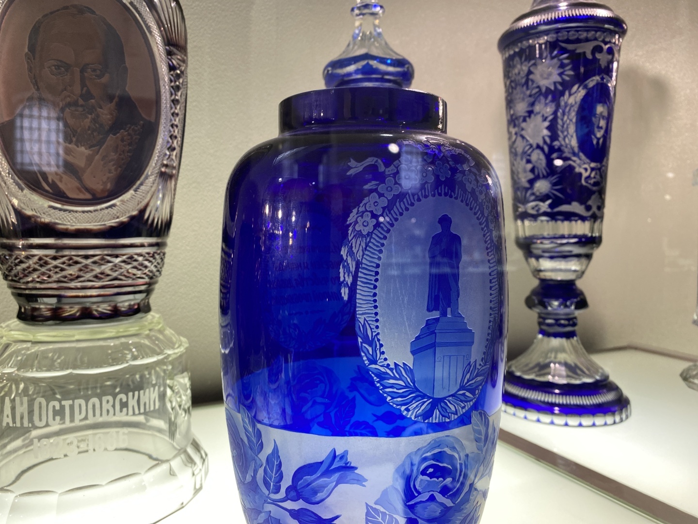 Золотое кольцо России 2024. Гусь Хрустальный. Обязательно к посещению.