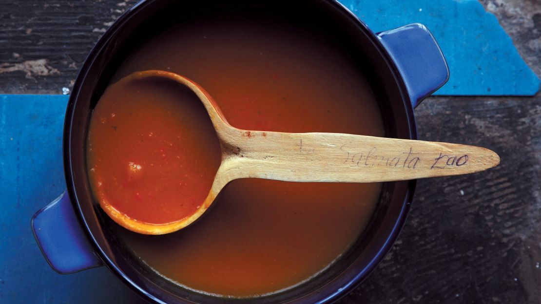 От супов до сыра: что морские водоросли могут принести на обеденный стол