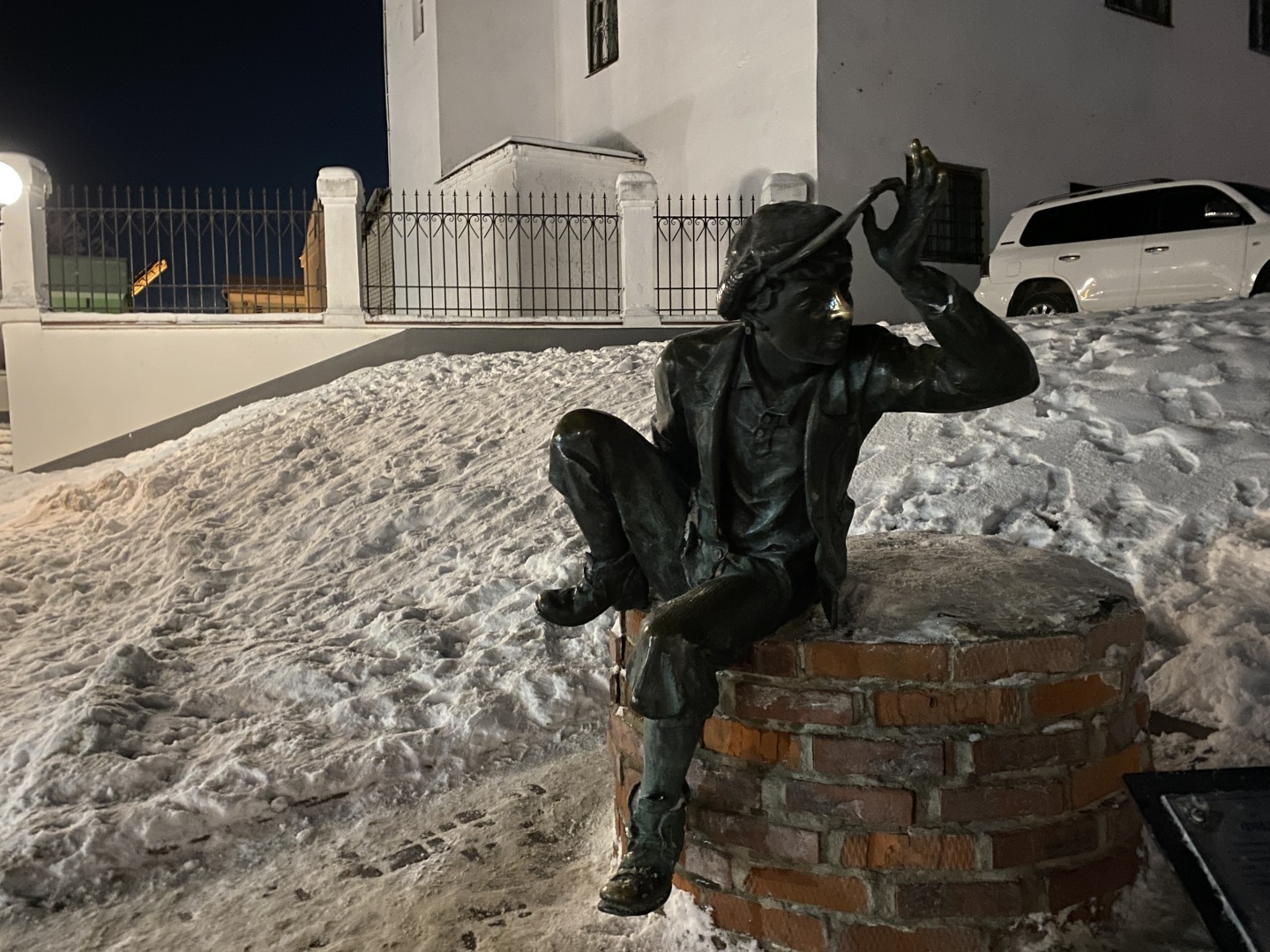 Достопримечательности Владимира. Золотое кольцо России 2024