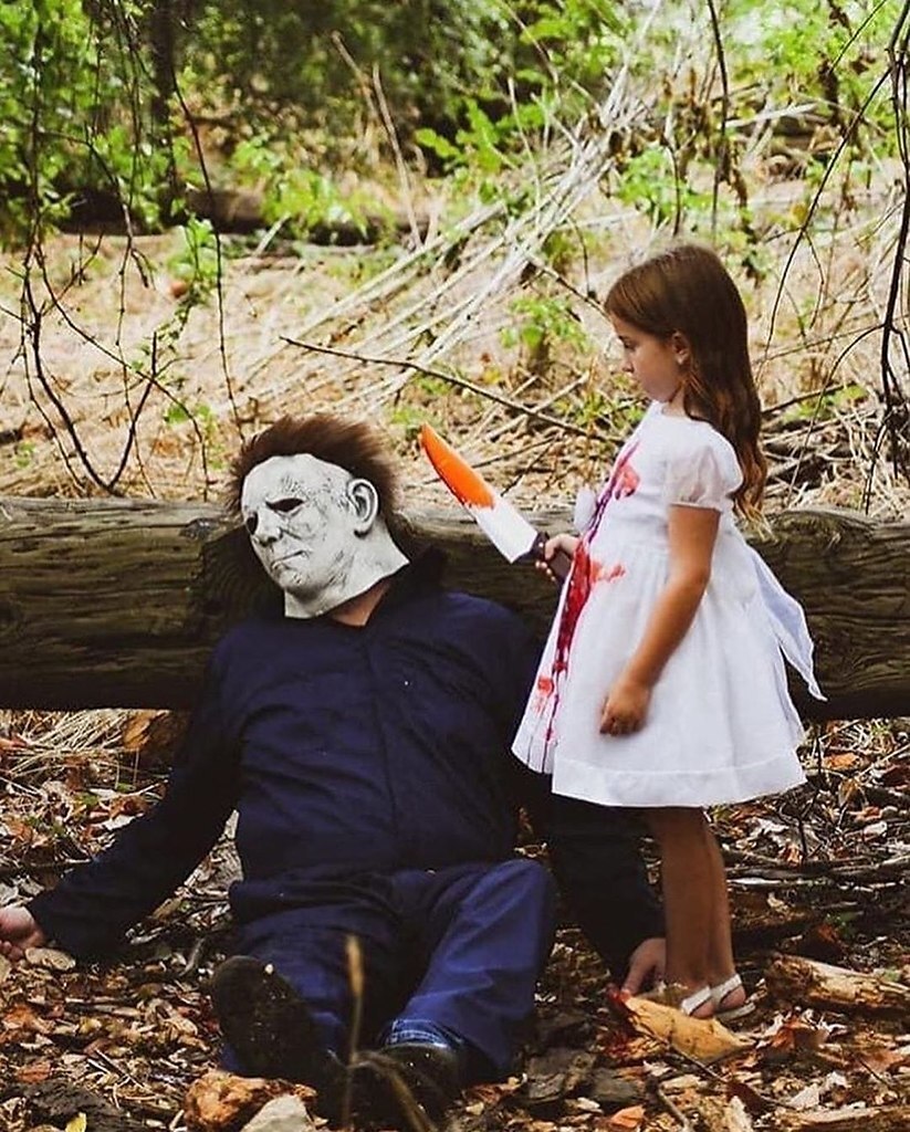 Диалог современной девочки со старым ''Маньяком'' 😂