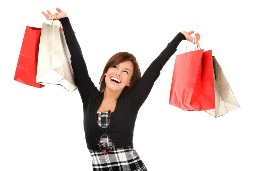 Три способа не тратить слишком много в дни распродаж