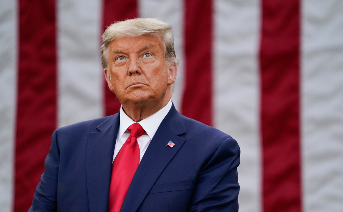 Трамп заявил, что никогда не допустит введения цифрового доллара