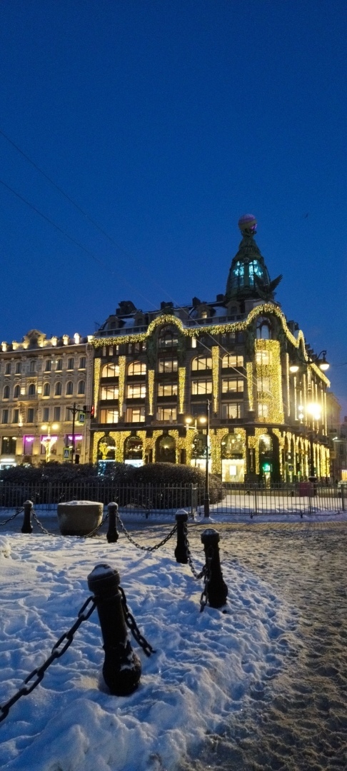 Моя поездка на Старый Новый Год в Санкт- Петербург! Делюсь своими впечатлениями и фото о городе на Неве!