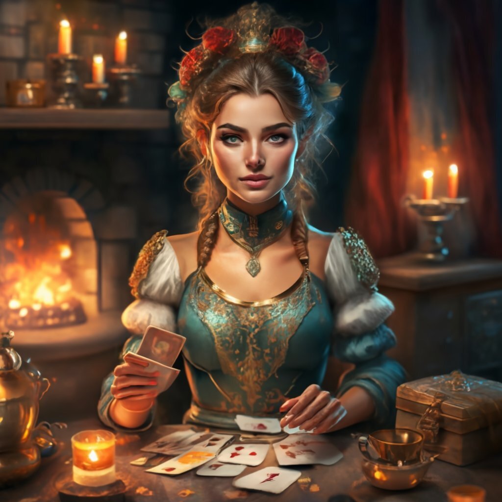 "Откройте двери к своей новой судьбе! Почувствуйте силу перемены, омываемую ветрами трансформации. Готовы ли вы встретить свое истинное "Я"?