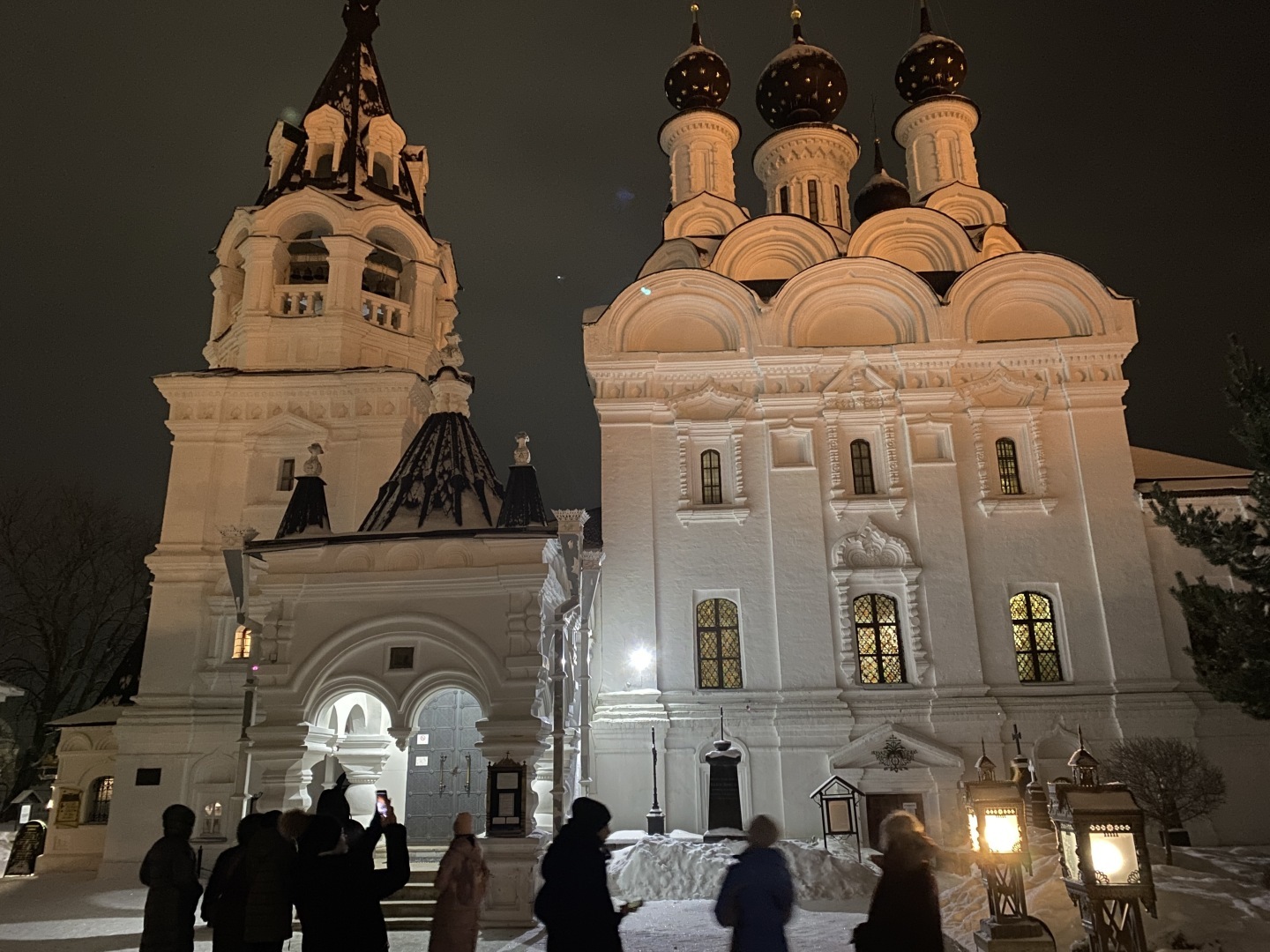 Золотое кольцо России. Город Муром