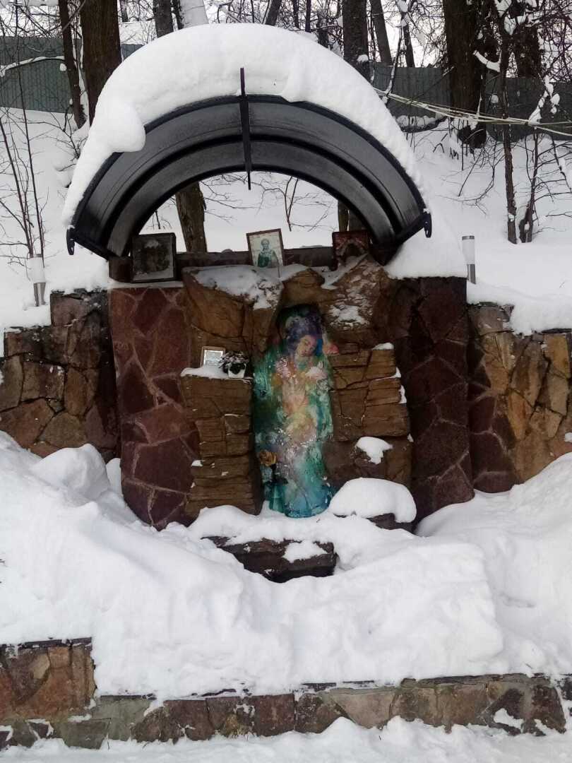 Крещенский сочельник. Крещение Господне. Как я встретила Праздник