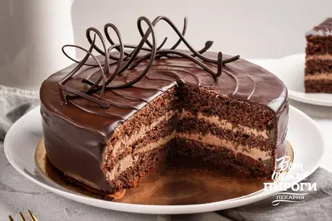 Вкусные и простые торты для начинающих кондитеров