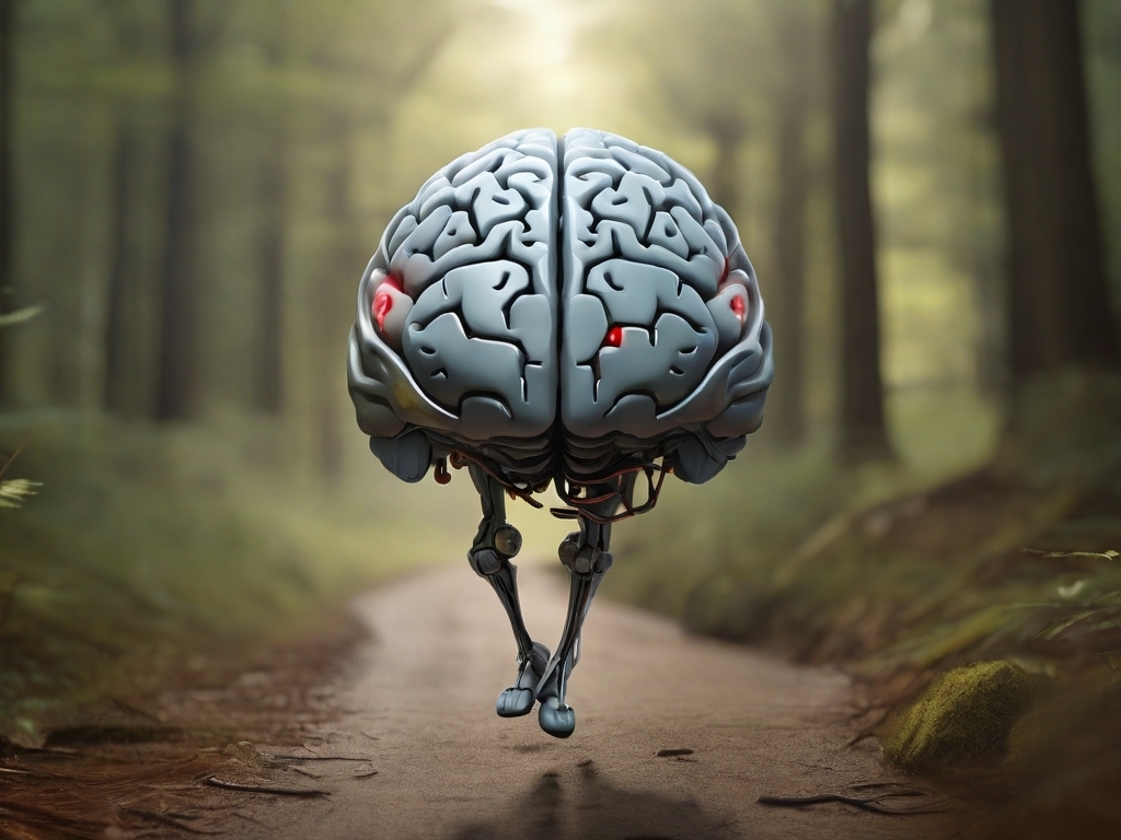 Как регулярный бег улучшает работу мозга и развивает креативность: 7 научно доказанных эффектов