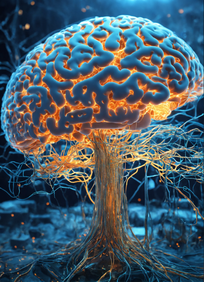 "Искусственный интеллект: модель нейросети, вдохновленная мозгом человека"