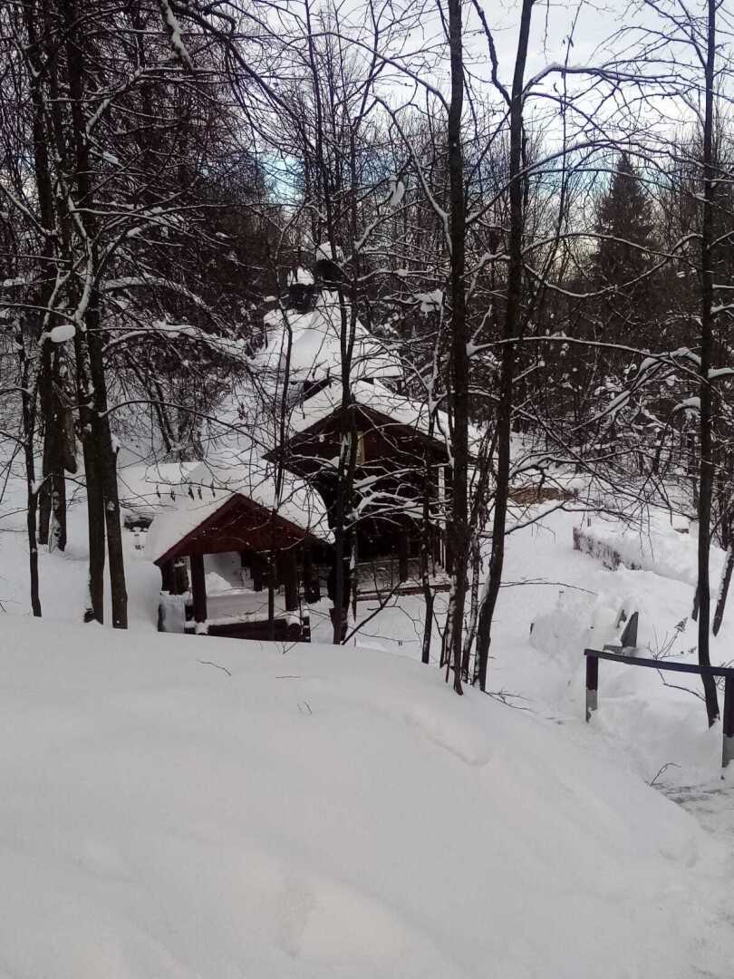 Крещенский сочельник. Крещение Господне. Как я встретила Праздник