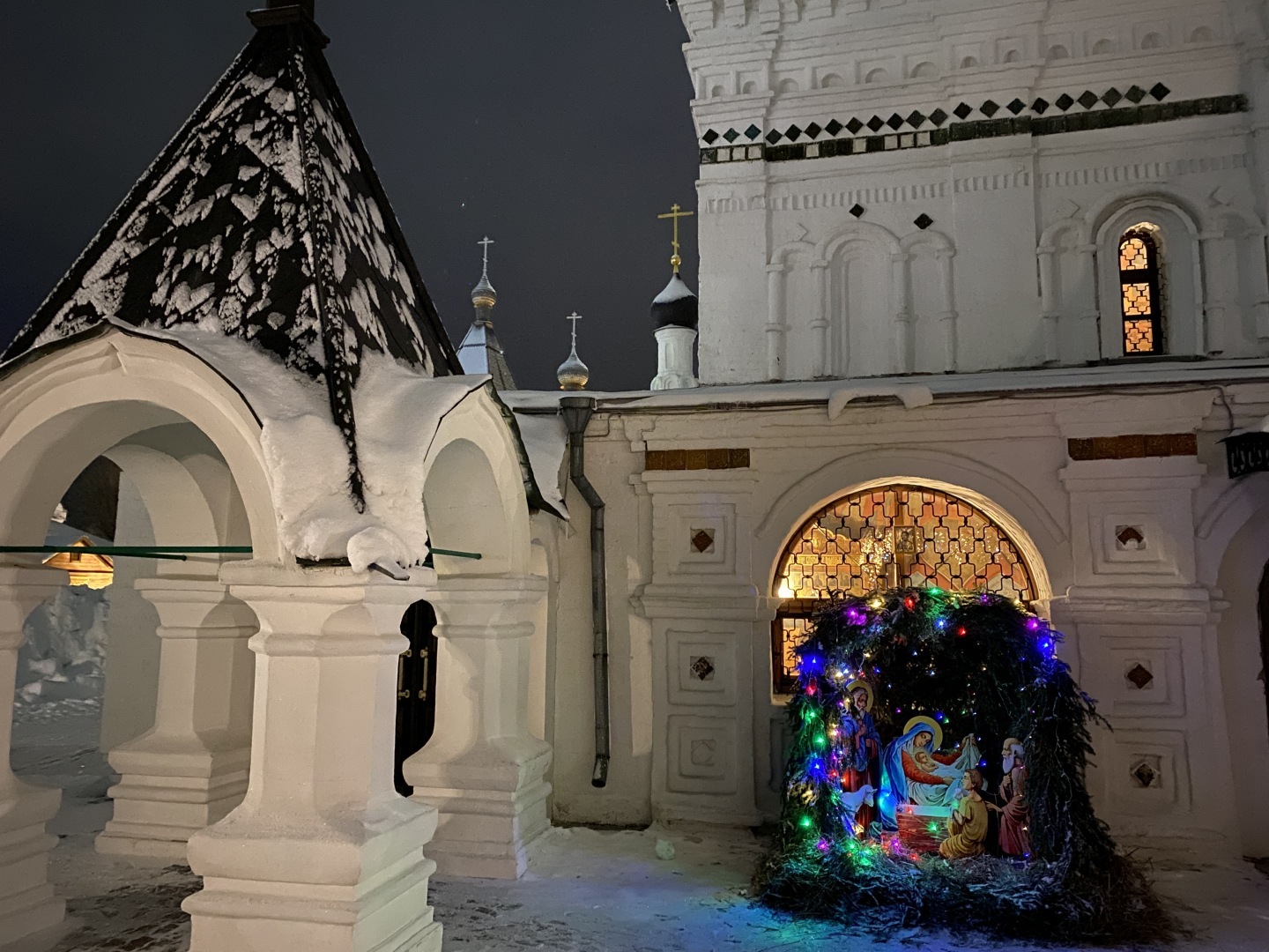 Золотое кольцо России. Город Муром