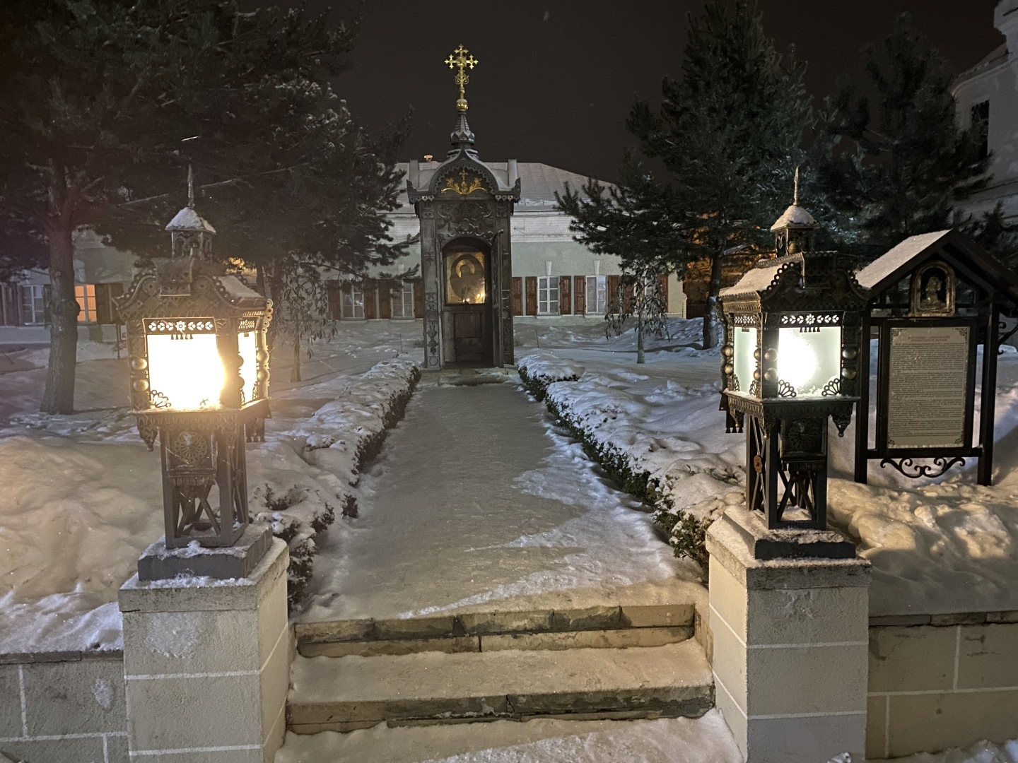 Золотое кольцо России. Город Муром