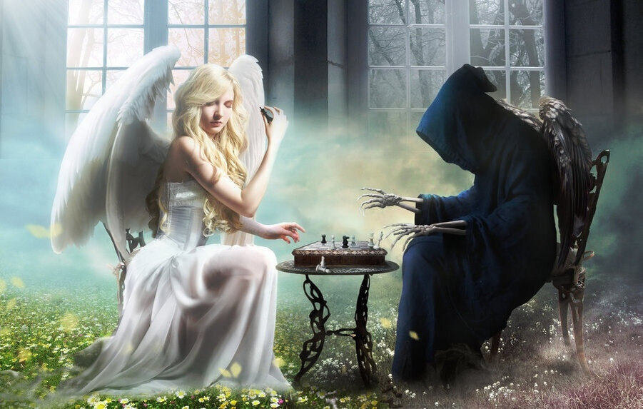 Что видит человек перед смертью? Учёные раскрыли секрет