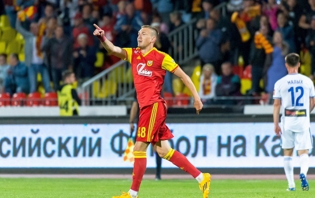 Арсенал (Тула): бомбардиры-рекордсмены.