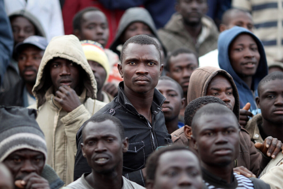 Россия заменит русских мигрантами из Кении?