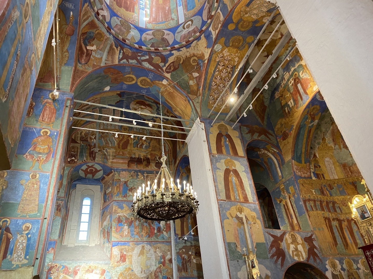 Золотое кольцо России. Город Суздаль