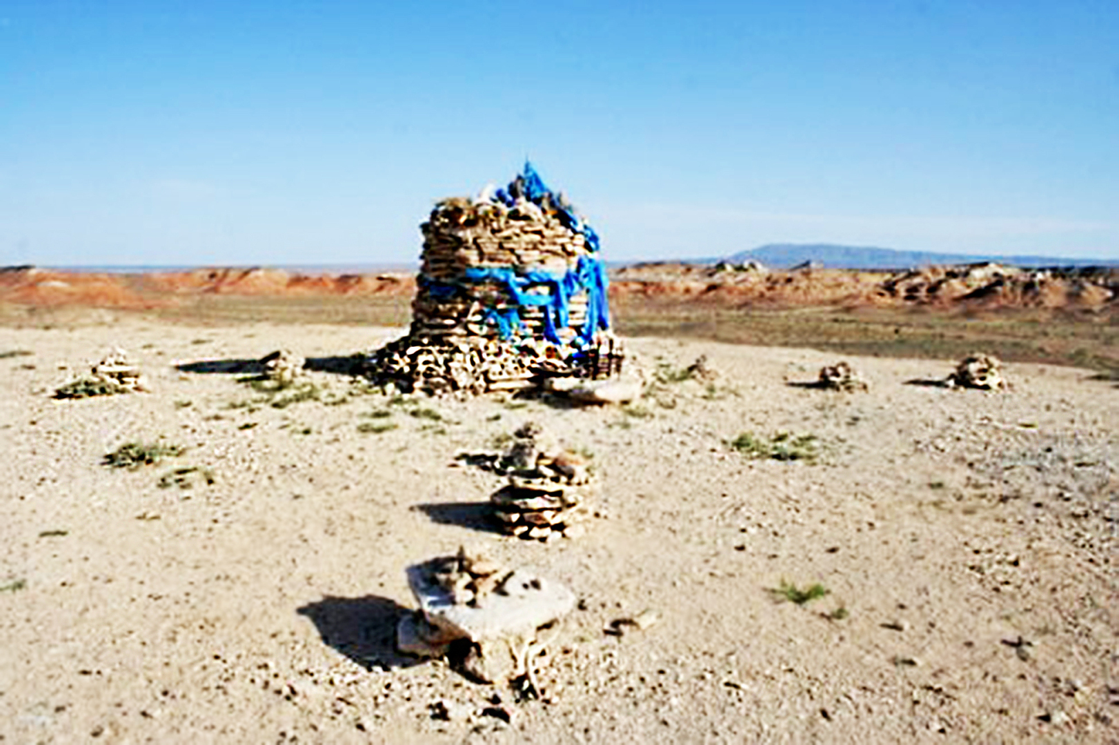 О тайне "живого мертвеца" - Хамбо Ламы Итигэлова!