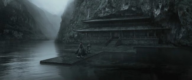 Восток – дело тонкое: восхитительный китайский нуар