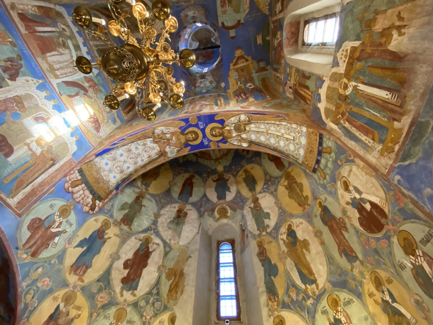 Золотое кольцо России. Город Суздаль