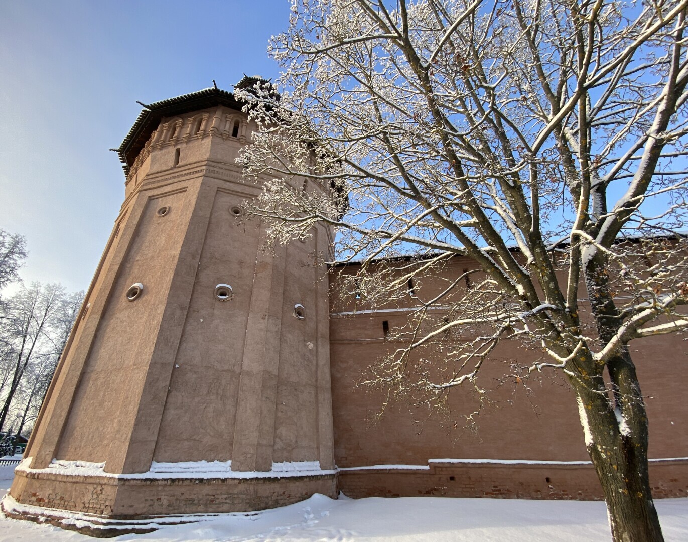 Золотое кольцо России. Город Суздаль