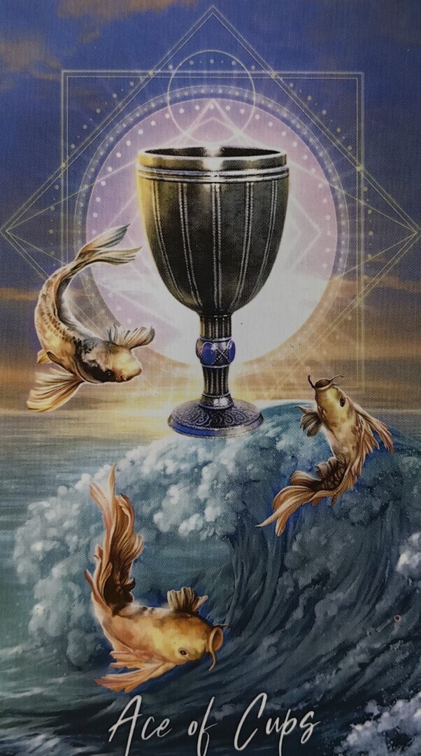 Карта дня... Что ждет сегодня тебя?