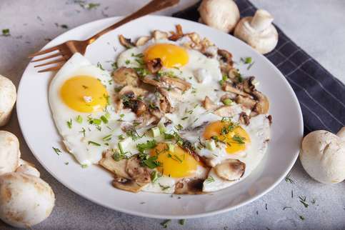 Лучшие рецепты здоровых и вкусных завтраков