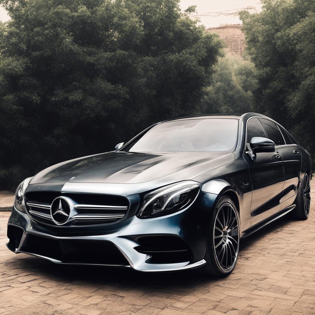 Уход Mercedes-Benz