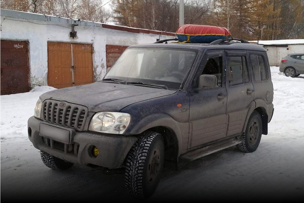 Болливудский сценарий: как в России появился GAZ-Mahindra S5