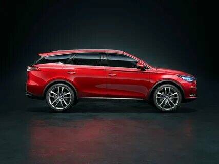 Надежные китайские автомобили.