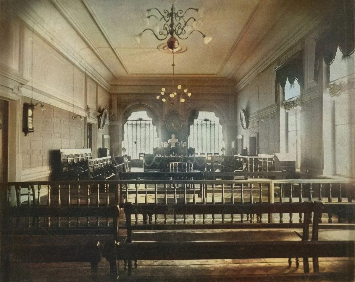 Судебная власть в Императорской России: надежды и разочарования